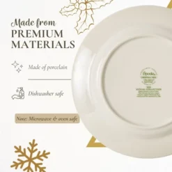 Spode Christmas Tree Annual 2024 Collector Plate - 8" -Spode GUEST 742b6662 8fda 4575 a28f fcb028dd42a8