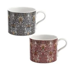 Spode Morris & Co Set Of 2 Mugs -Spode GUEST 7b92e6bc 8e96 4313 8254 7d902f2e342a