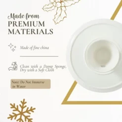 Spode Kit Kemp Doodle 10.7" Cake Stand - Best In Snow Doodle - Whimsical Santa Illustration, Fine China Cake Display For Elegant Dessert Presentation 11 Spode Kit Kemp Doodle 10.7" Cake Stand - Best In Snow Doodle - Whimsical Santa Illustration, Fine China Cake Display For Elegant Dessert Presentation -Spode GUEST 7e696b8c 04d2 4f54 b803 eb69b5602b66