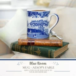 Spode Blue Room Mug