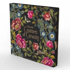 Spode Creatures Of Curiosity 3-Tier Cake Stand With Handle, Victorian Style Prints - Fine China Plates With 22ct Gold Rim -Spode GUEST 96bedaaf 1ebf 4c45 8f32 5ea763b9558b