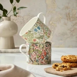 Spode Morris & Co Set Of 2 Mugs -Spode GUEST 994e4023 03f4 4414 bcb8 db0ec4dbcfe3