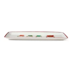 Spode Kit Kemp 12" Doodles Serving Platter, Spaced Out Tagline, Fine China, Dishwasher Safe, Ideal For Sandwiches, Snacks, And Appetizers 9 Spode Kit Kemp 12" Doodles Serving Platter, Spaced Out Tagline, Fine China, Dishwasher Safe, Ideal For Sandwiches, Snacks, And Appetizers -Spode GUEST a7bd6a01 e06a 4edd ad0d 7ebd021384fc