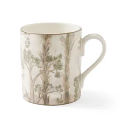 Spode Kit Kemp 16oz Tall Trees Mug, Enchanted Forest Design, Porcelain, Dishwasher And Microwave Safe, For Coffee And Tea, Fabulous Gift -Spode GUEST afe247eb 1b98 4a69 9e3e 4ca8f14a019e