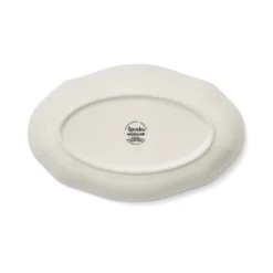 Spode Woodland Turkey Pickle Dish – 8.5 Inch Porcelain Serving Dish – Microwave, Oven, Freezer & Dishwasher Safe, Rustic Thanksgiving Serveware -Spode GUEST b64e6c68 a589 441c 8354 bddbe9d3b0cd