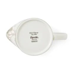 Spode Kit Kemp Tall Trees 10oz Pitcher, Enchanted Forest Design, Porcelain, Dishwasher And Microwave Safe, Creamer Jug For Tea And Coffee -Spode GUEST b87df917 1eba 4929 8e8d ecbf84906b26