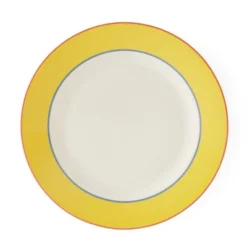 Kit Kemp By Spode Calypso 13" Serving Platter, Vibrant Colors, Porcelain, Dishwasher And Microwave Safe, Elegant Presentation -Spode GUEST c966ffdb a40a 47e0 a9a7 14076f2a70e2