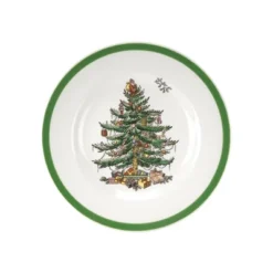 Spode Christmas Tree Plate -Spode GUEST caf9c16d b377 4101 9939 3e948ca83464