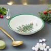 Spode Christmas Tree Ascot Cereal Bowls Set Of 4, Use For Breakfast, Oatmeal, Cereal, Or Soup Made Of Fine Earthenware, Measures 8-Inch 1 Spode Christmas Tree Ascot Cereal Bowls Set Of 4, Use For Breakfast, Oatmeal, Cereal, Or Soup Made Of Fine Earthenware, Measures 8-Inch -Spode GUEST d5f05953 8bce 403f 9993 ea718d8fbf9b