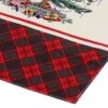 Spode® Christmas Tree Tartan 108" Runner -Spode GUEST da96cb56 54b7 4942 ae4f d669c58b0164 1