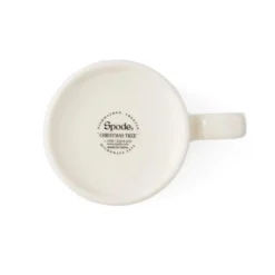 Spode Christmas Tree Mug, 9oz Ceramic Festive Christmas Coffee Mug - Microwave, Oven, Freezer & Dishwasher Safe - Holiday Tea Mug -Spode GUEST e0353952 2a0a 4205 97a7 bcd58786a80c
