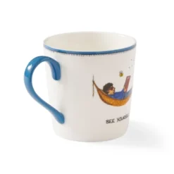 Spode Kit Kemp 12oz Doodle Mug, Bee Yourself- Unique Doodle Pattern, Fine China, Dishwasher Safe, For Coffee And Tea, Ideal Celebration Gift 8 Spode Kit Kemp 12oz Doodle Mug, Bee Yourself- Unique Doodle Pattern, Fine China, Dishwasher Safe, For Coffee And Tea, Ideal Celebration Gift -Spode GUEST f43c3ad9 af08 47ab 8d09 bfae088bbcca