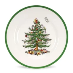 Spode Christmas Tree Plate -Spode GUEST f4acb4f0 4d5b 4f1f a5e7 87b58d33e409